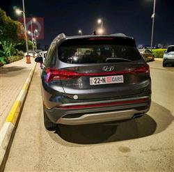 هيونداي سانتافي